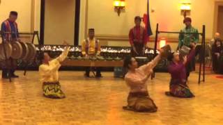 Langkamanis by Pakaraguian Kulintang Ensemble