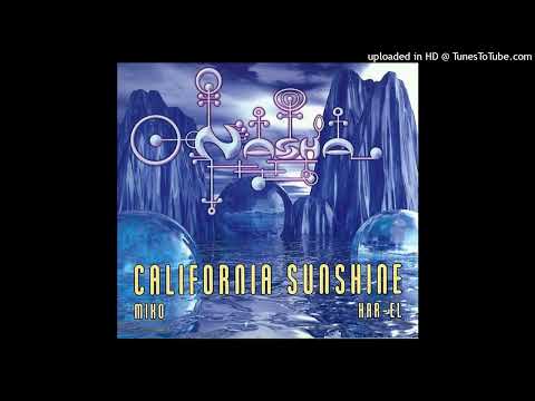 07 California Sunshine - Red Line