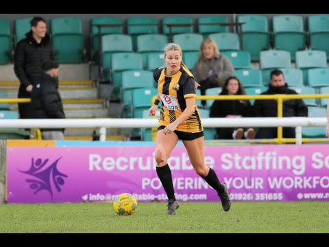 Leamington Ladies vs Hereford Women - Match Highlights - November 23rd 2025