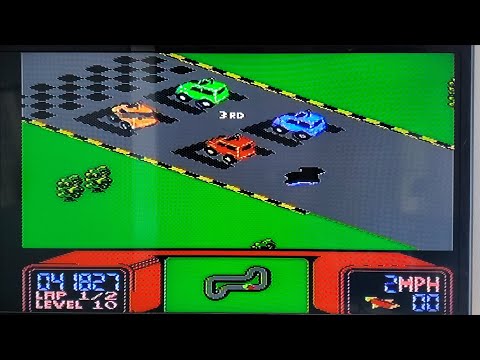 NES CLASSIC RC PRO AM   Part. 2