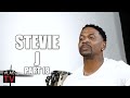 Stevie J On Day26 Crying Over Diddy They Sing In Harmony So They Cry In Harmony Part 18