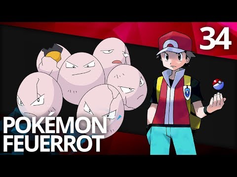 Pokémon - Feuerrot [34] - Die Safari-Zone / Let´s Play