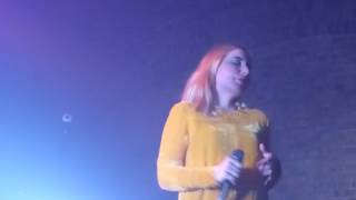 Austra - Freepower - Village Underground London - 22.03.17