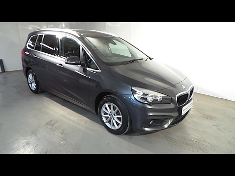 152D19216 - 152D19216 BMW 218d SE Gran Tourer