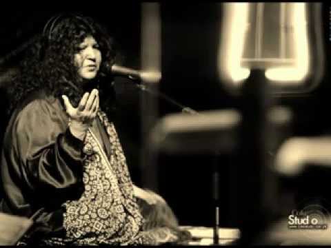 YAAR Ko Hamne Ja Baja Dekha ABIDA Parveen