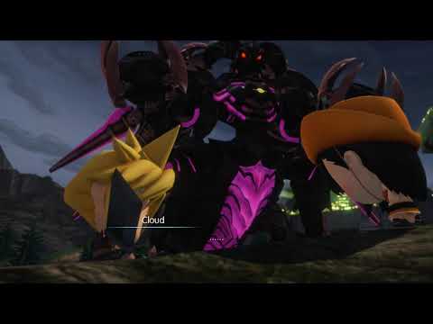 World Of Final Fantasy - Blind Playthrough Pt28: SuperUltima Weapon