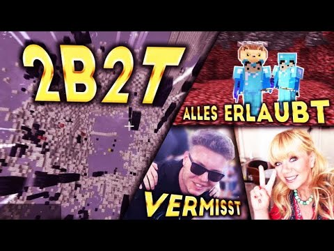 2b2t - The MOST DANGEROUS Minecraft Server