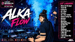 Download lagu 🔴 Alka Flow Live Set at Sparta Jakarta‼️24 July 2026 mp3 Download lagu 🔴 Alka Flow Live Set at Sparta Jakarta‼️24 July 2026 mp3