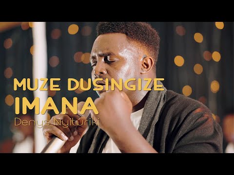 Denys - Muze dusingize Imana (Original song - Nyituriki Theogene) Inshuti album live recording