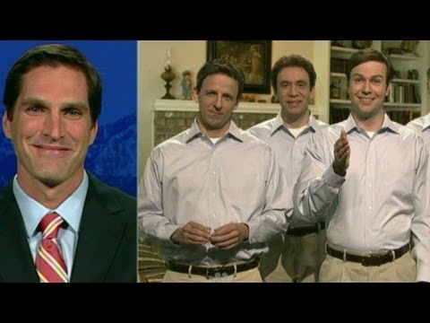 Josh Romney 'SNL' skit was fun
