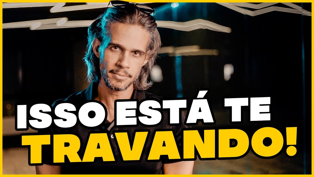 Como superar o medo do julgamento e mudar de vida? - Marcos Strider