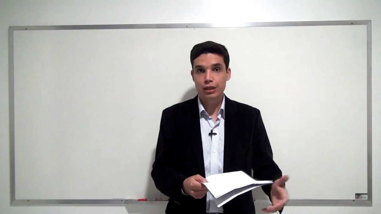 LC 75/93 - Art. 6º (Leg. Aplicada ao MPU - Prof. Emerson Bruno)