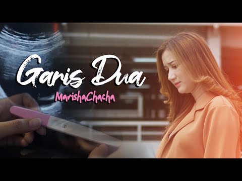 Garis Dua - Marisha Chacha (Official Music Video)