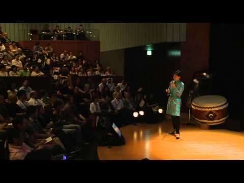 【TEDx】TEDxTokyo - Kathy Matsui - Womenomics - [English]