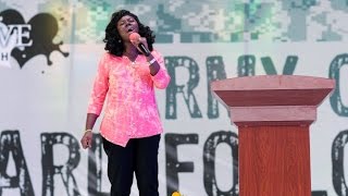 JAMES BAY - LET IT GO | CHRISTIAN REMIX | MOUNTAIN OF THE LORD&#39;S HOUSE | ARMY OF HARD FOLLOWERS CAMP