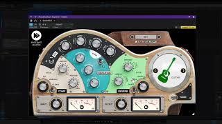 Video thumbnail for United Plugins Quick AG: The quick way to get a good guitar sound by Czar