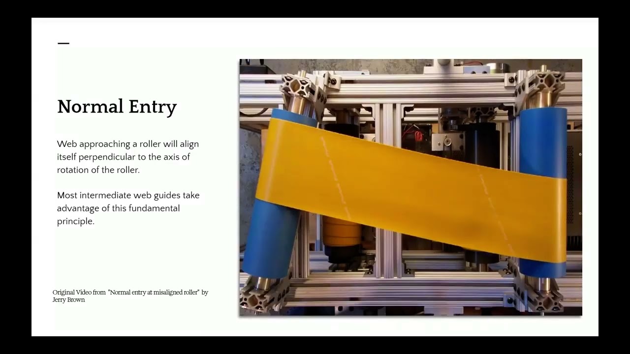 
<span>Normal Entry Rule - Web Guiding Fundamentals Webinar</span>
