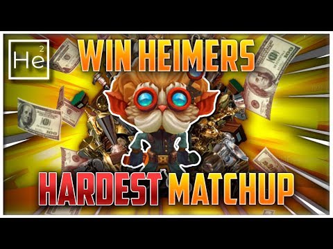 How to BEAT HEIMERS HARDEST COUNTER - Heisendong