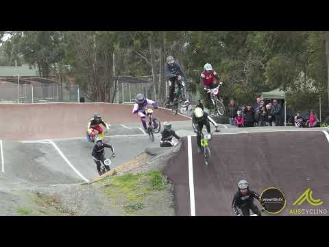 Superclass Men: 2021 AusCycling WA BMX State Series Rd 7: Hills