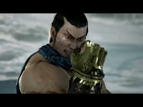 VSFighting X TEKKEN 7 Sephi Black vs Caiper Losers Top 8 Tekken World Tour 2022