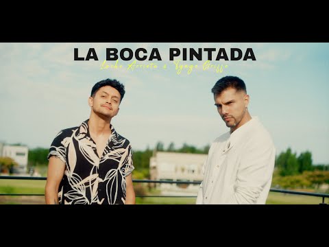 Lucho Arrieta & Tyago Griffo - La Boca Pintada (Official Video)