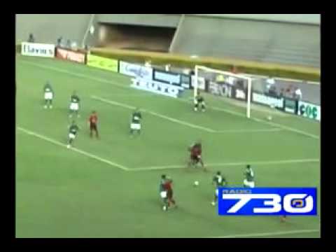 Goiás 2 x 0 Atlético -  Campeonato Goiano 2009 (Final)
