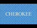 Cherokee Morning Song - Walela & Rita Coolidge