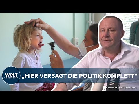 DEUTSCHLAND: Ärztestreik droht alles lahm zu legen | Protest gegen Politik der Ampel-Regierung