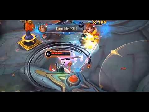 LANCELOT COMBO BE LIKE || Mobile legends