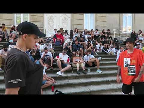 JOTA & GALEZ vs RAY & AZEK | OCTAVOS | DUALES GALLOS MOR