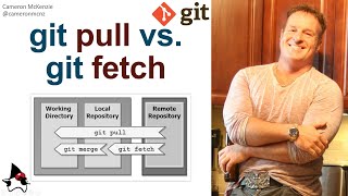 Git Fetch vs Git Pull? Which one should you choose?