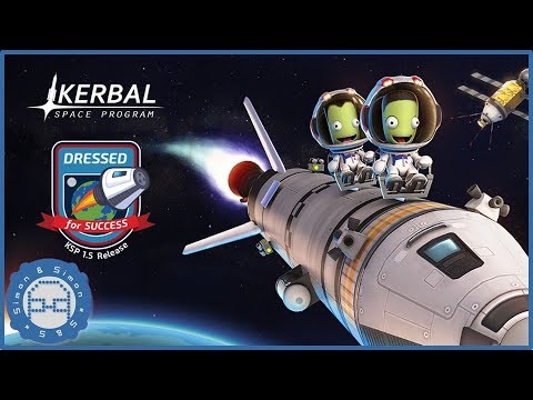 Kerbal Space Program 1.5 le novità
