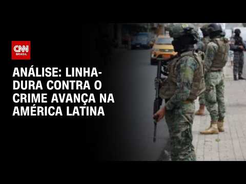 Análise: EUA testam países latinos com operações conjuntas | WW