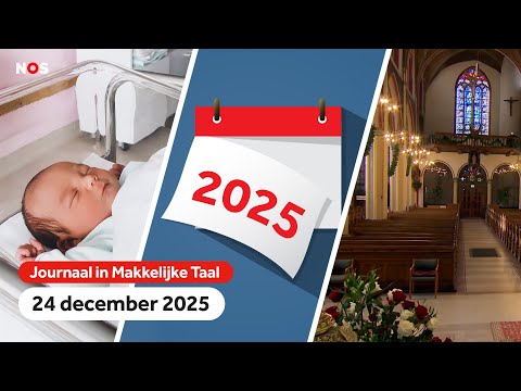 Minder baby's ernstig ziek, terugblik op buitenlands nieuws, kerken vragen extra geld