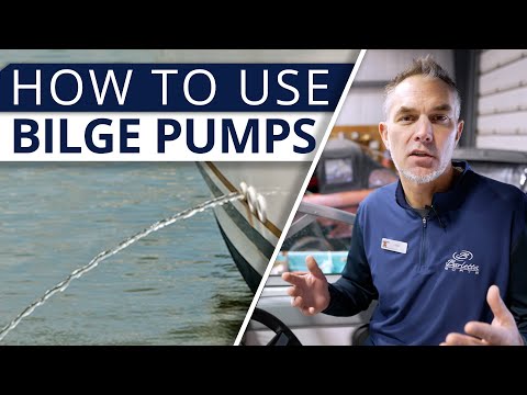 All About Boat Bilge Pumps