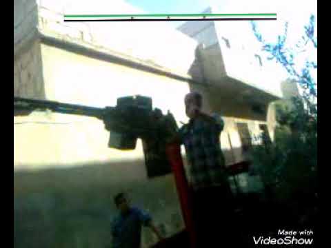 تقرير مرئي لعملية استهداف للواء شهداء الكرامة