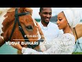 Yusuf Buhari's  8 day Wedding Festivities to Kano Princess Zara Bayero.
