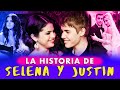 LA RELACIÓN TÓXICA DE SELENA GÓMEZ Y JUSTIN BIEBER
