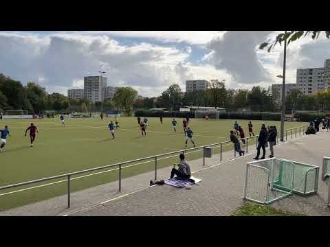 SC V/W Billstedt 1.B - F.C. Hansa Rostock U16 3:3 (3:2)