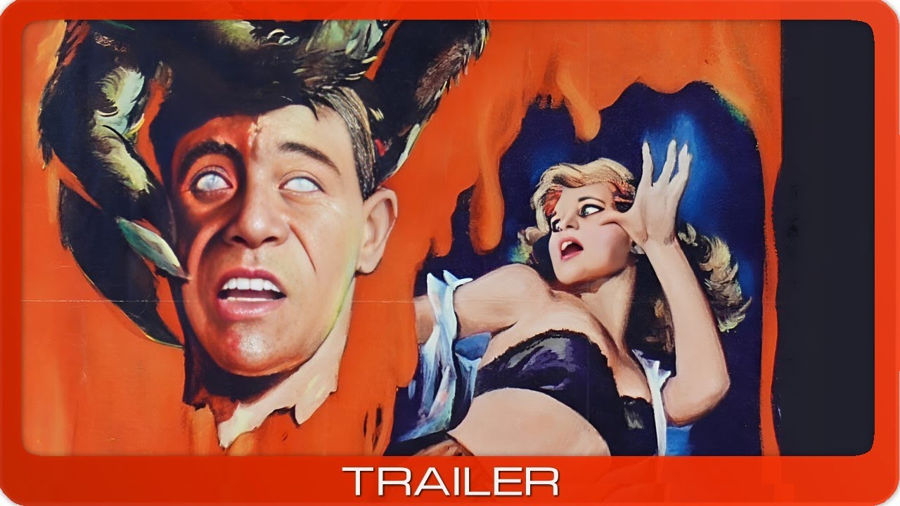 Night Of The Blood Beast ≣ 1958 ≣ Trailer