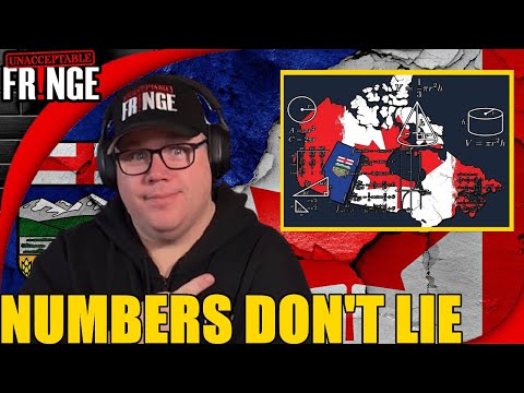 Alberta Numbers show CANADA is in BIG TROUBLE