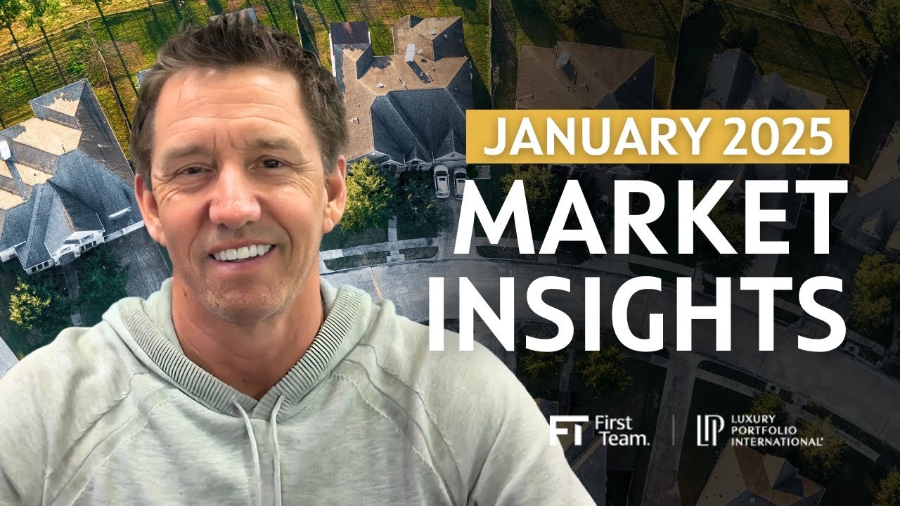 Southern California Housing Market Update for January 2025