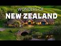 Wonders Of New Zealand The Most Amazing Places In New Zealand Travel Video 4K