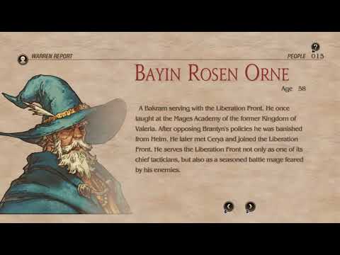 Tactics Ogre: Reborn Platinum Playthrough Part 7 (PS5) - #LunarlightJourneys