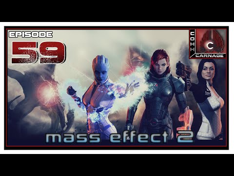 CohhCarnage Plays Mass Effect 2 - Episode 59