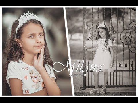 Milanin 7.  rođendan - Bašaid, 27. jul 2018.