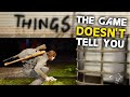 Last of Us Part 2: 10 Things The Game DOESN'T TELL YOU