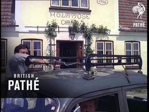 Out Takes / Cuts - 1 Of 2 - From Cp 721 - Danish Farm (1968)