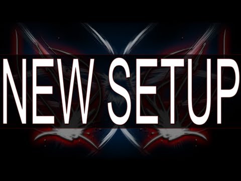 ♠ Strifium Gaming - I Have Returned, New Setup Video!!!