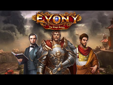Evony - The King's Return - 2021 Gameplay - YouTube